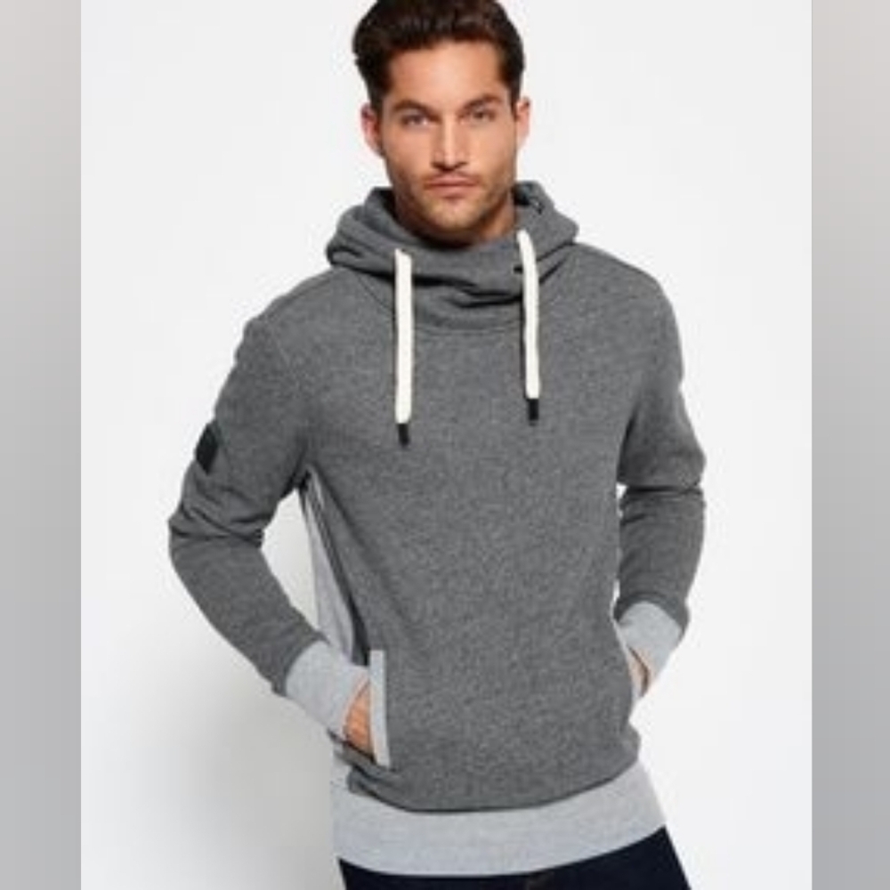 Superdry Surplus, NY Hoodie
